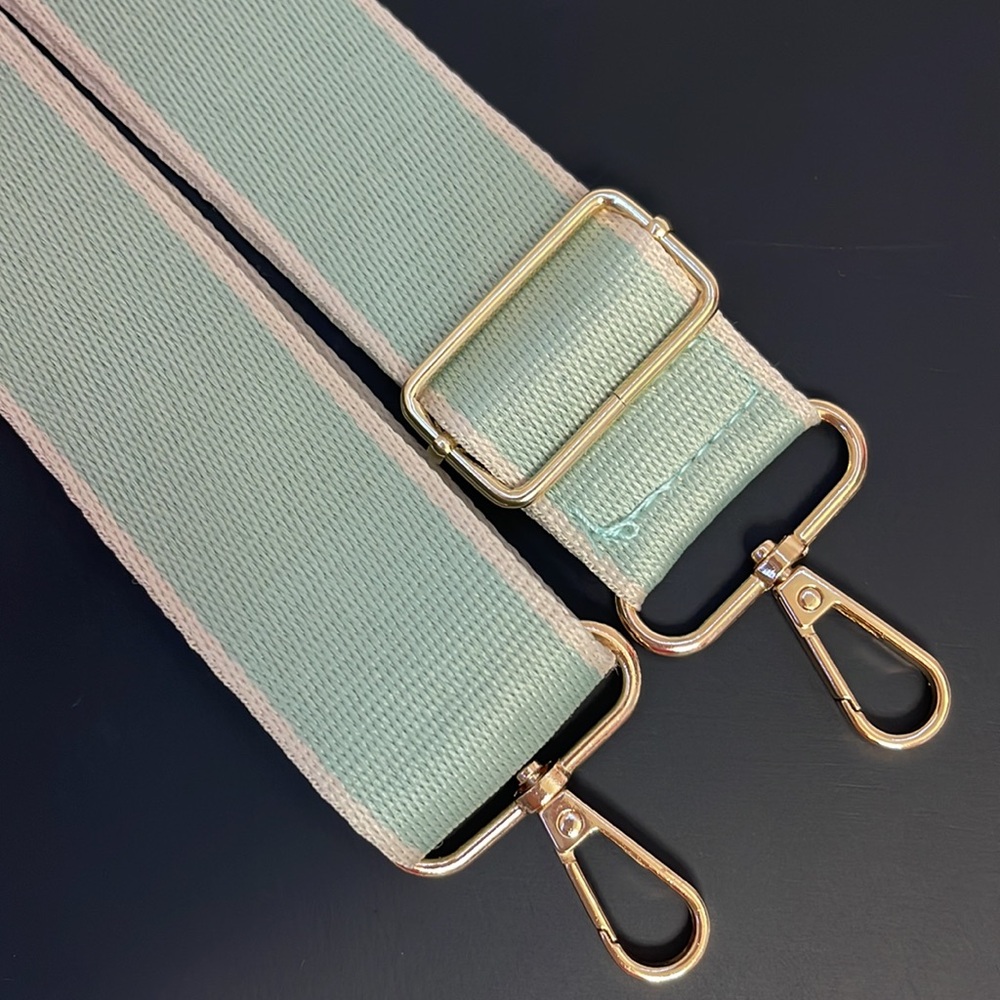Crossbody Strap, Replacement Handbag Strap, Guitar Strap, Adjustable